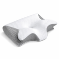 Recovery Pillow – Ergonomic Neck & Head Support Pillow
