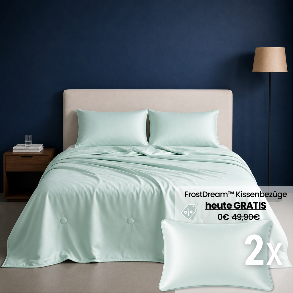 FrostDream™ Cooling Blanket