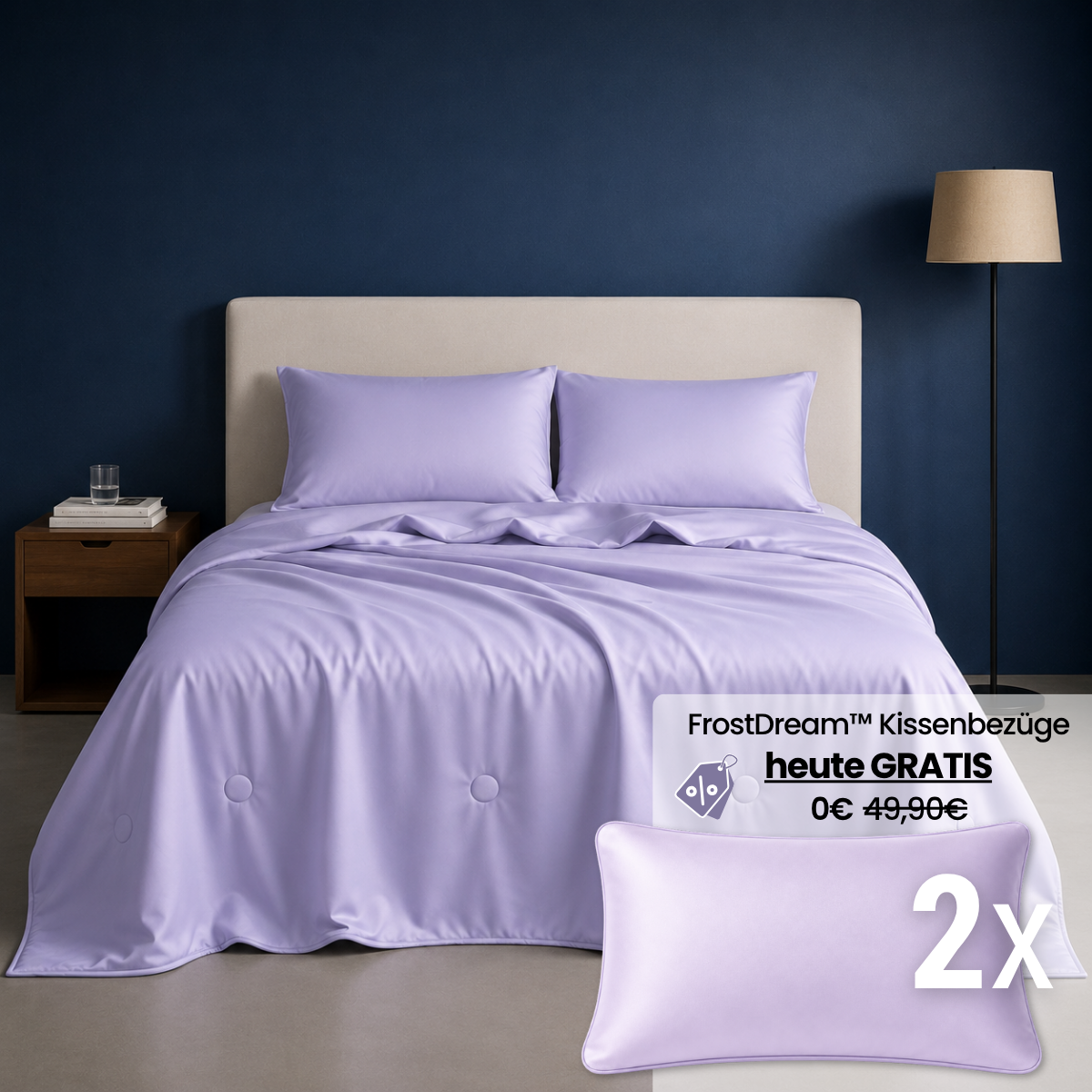 FrostDream™ Cooling Blanket