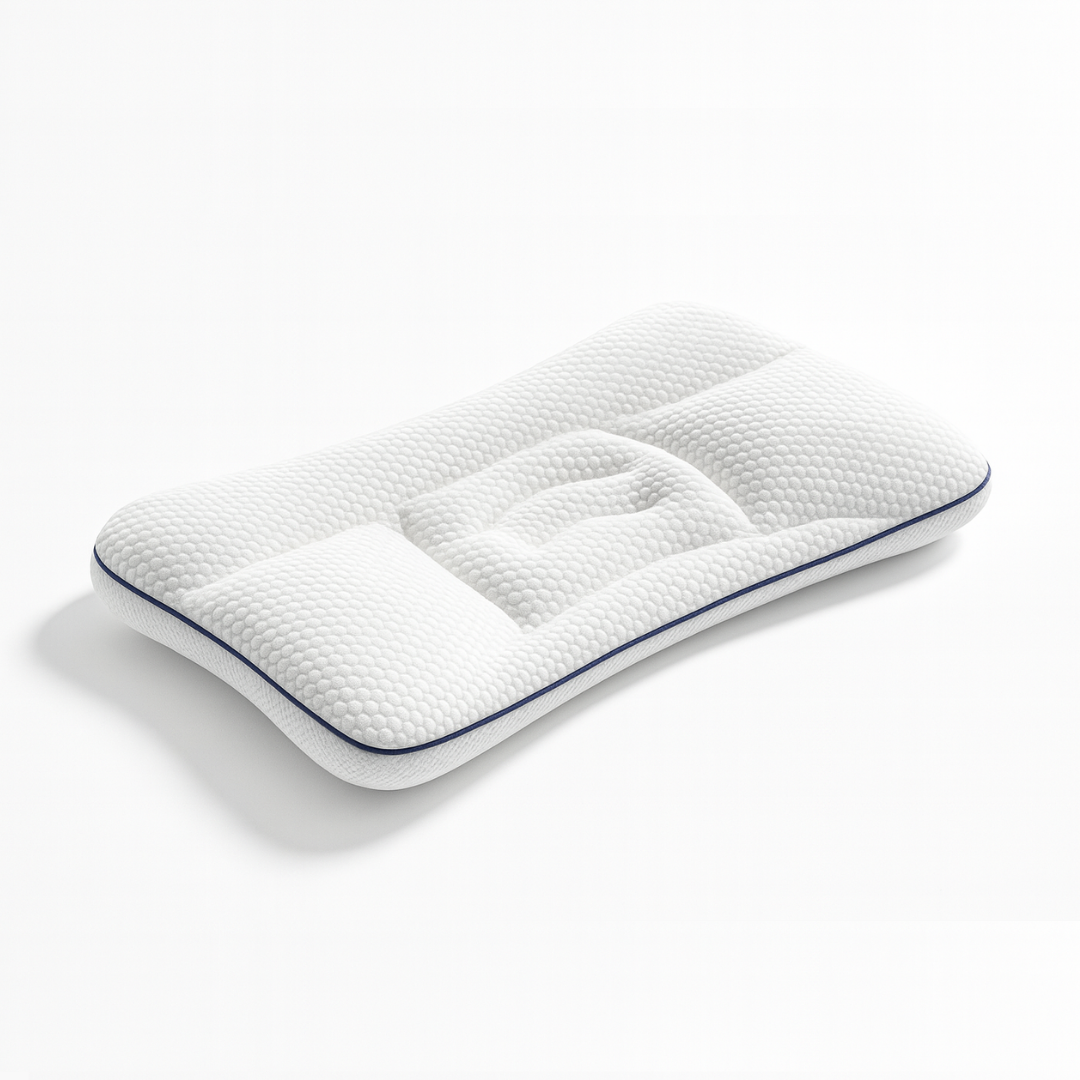 Lunora™ – Ergonomic Kids' Pillow