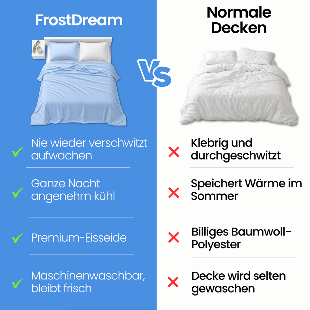FrostDream™ Cooling Blanket