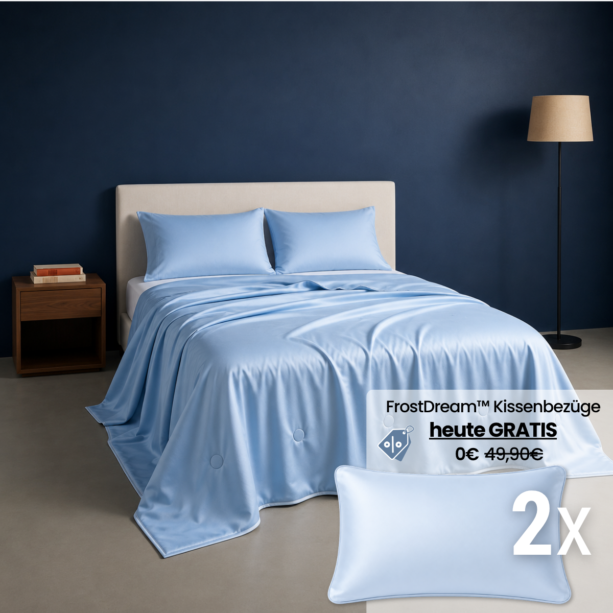 FrostDream™ Cooling Blanket