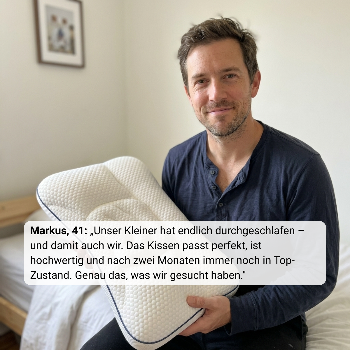 Lunora™ – Ergonomic Kids' Pillow