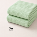 Brisa™ Musselin-Handtuch