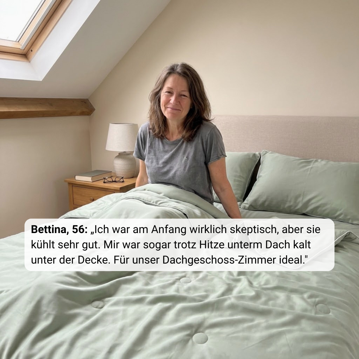 FrostDream™ Cooling Blanket