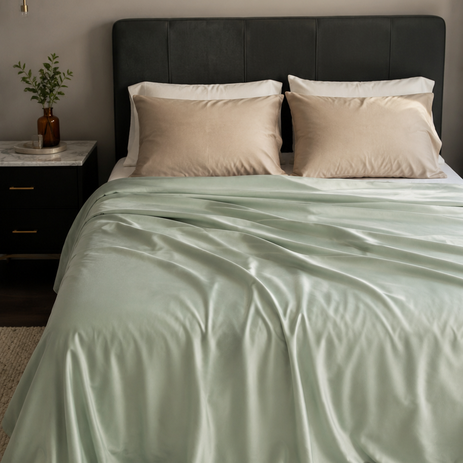 <h2>Join 13,400+ customers sleeping cooler with FrostDream™</h2>