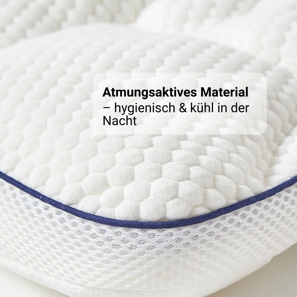 Lunora™ – Ergonomic Kids' Pillow