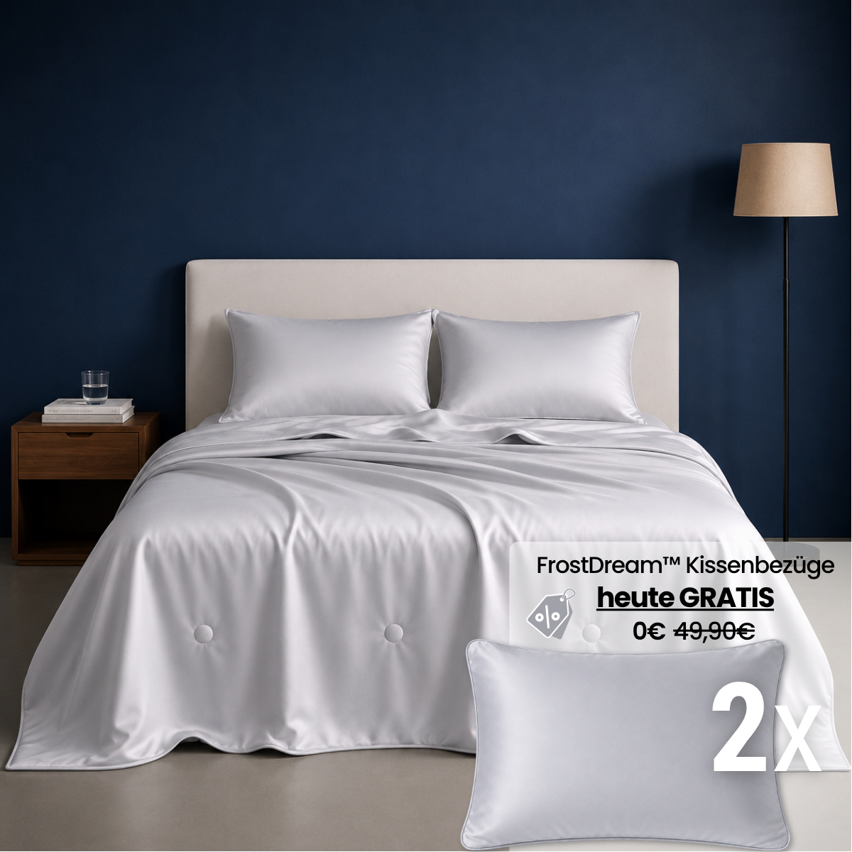 FrostDream™ Cooling Blanket