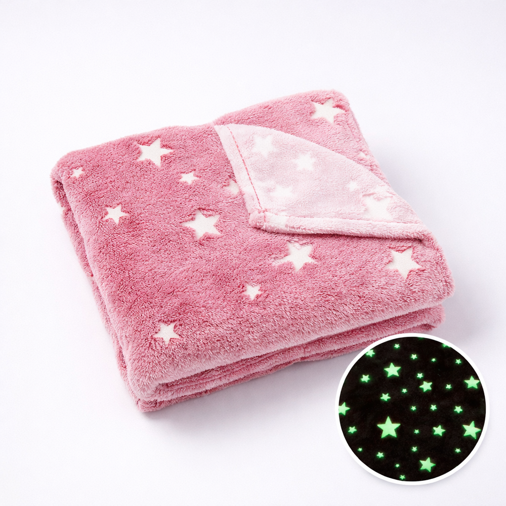 Magic Glow Blanket