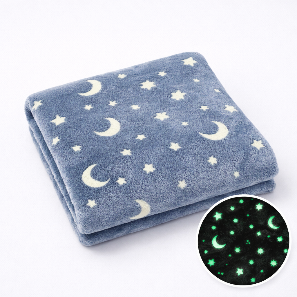 Magic Glow Blanket