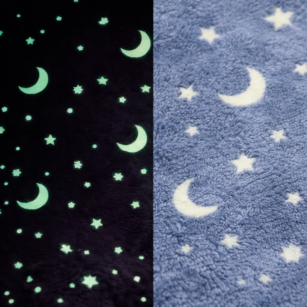 Magic Glow Blanket