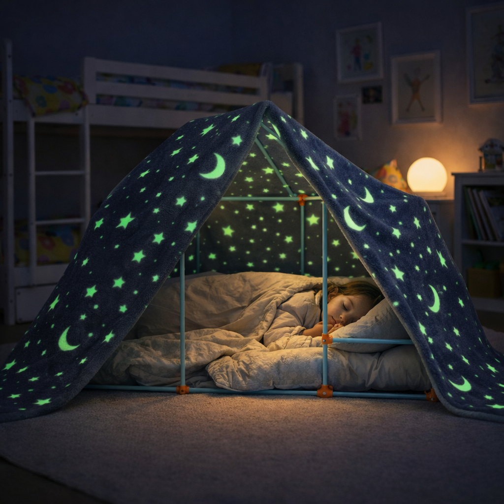 Magic Glow Blanket