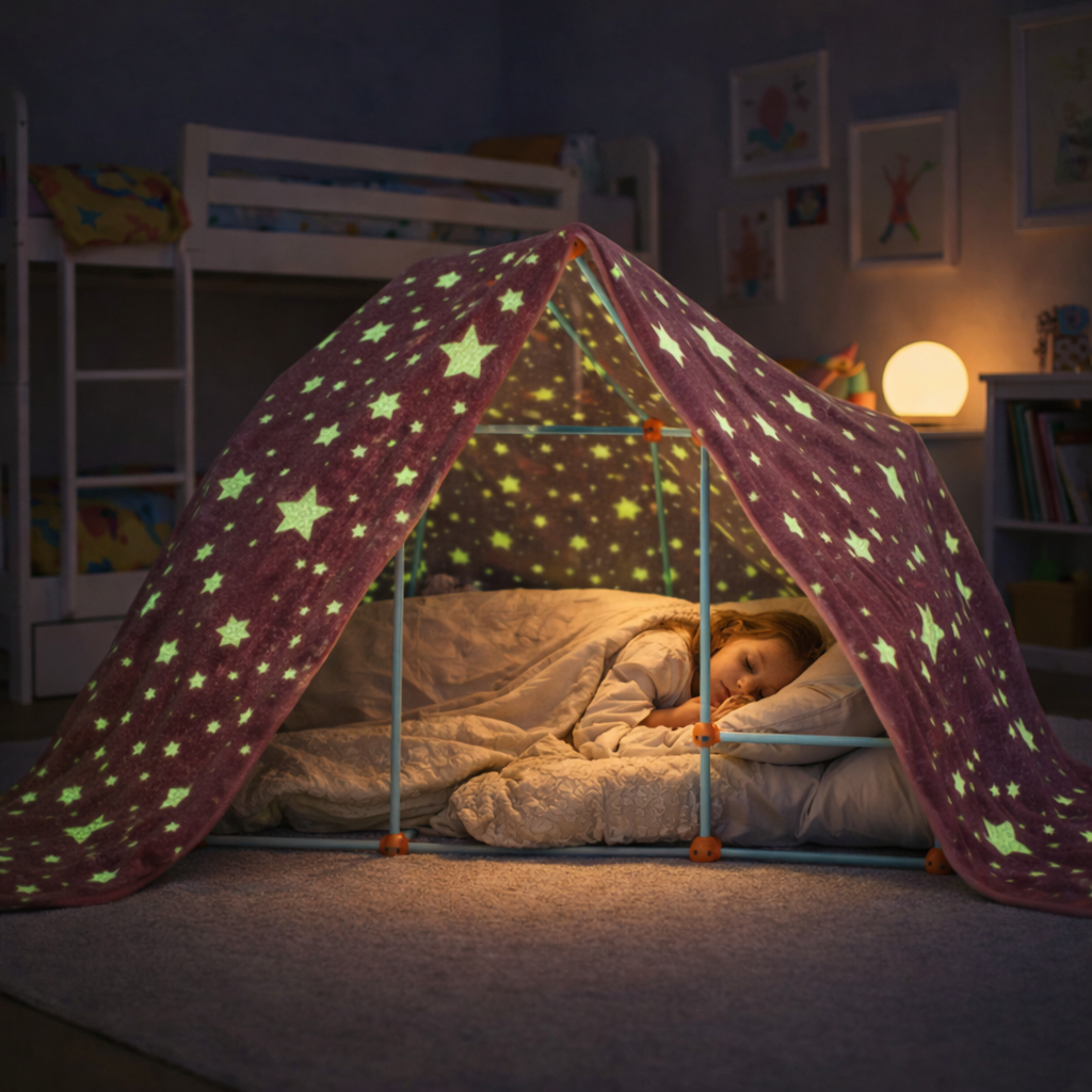 Magic Glow Blanket