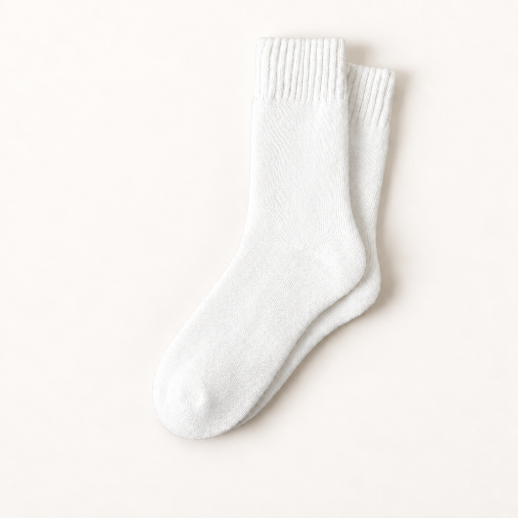 Fleece Socken
