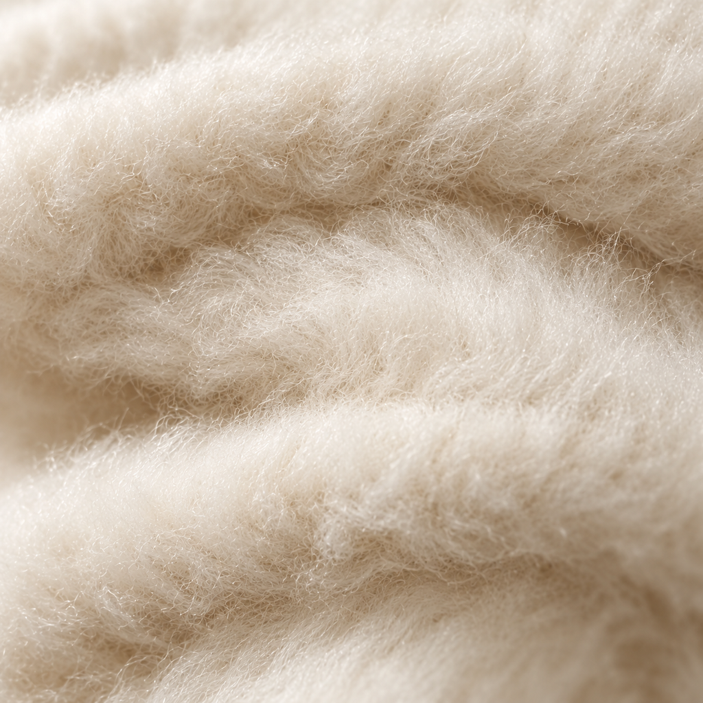 Fleece Socken