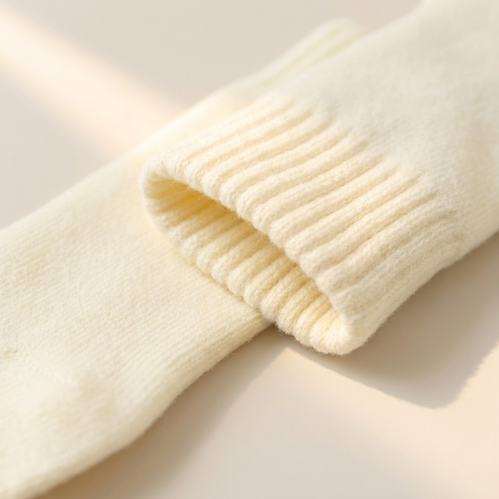 Fleece Socken